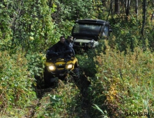 Верховным судом запрещены прогулки по лесу с ружьем