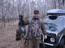 Сроки открытия весенней охоты 2012 в Ивановской области