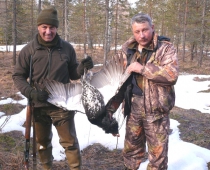 Сроки открытия весенней охоты 2012 в Челябинской области