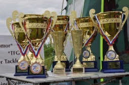 На Байкальской рыбалке победила команда с уловом 12 кг