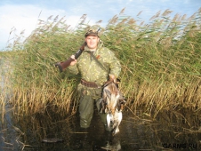 В Северном Казахстане начался сезон охоты