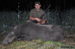 Сроки охоты в Орловской области подошли