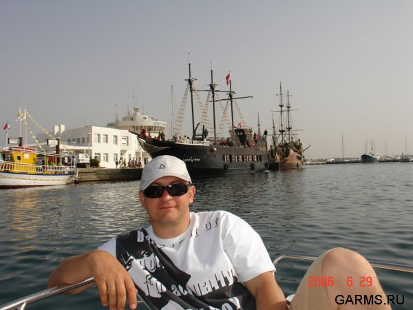 Прогулка по морю