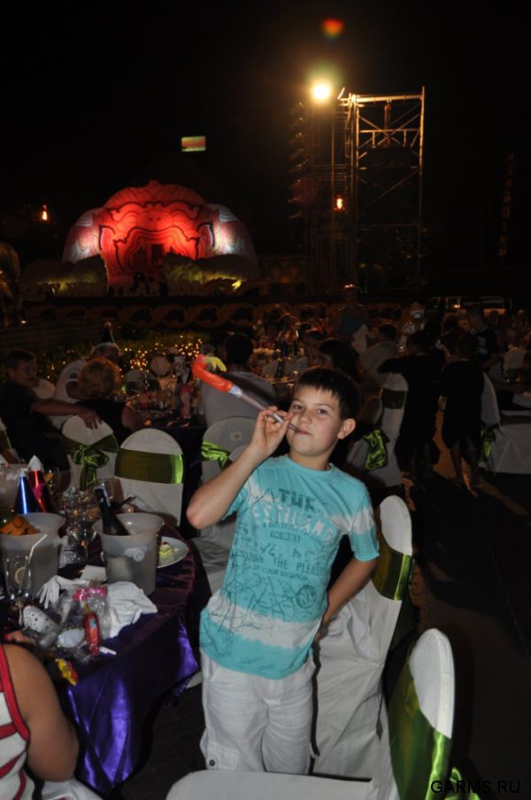 Таиланд 2012