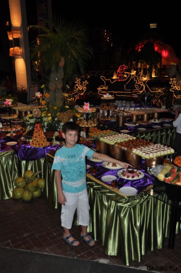 Таиланд 2012
