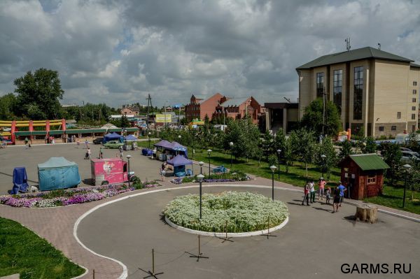 Казахстан. Боровое