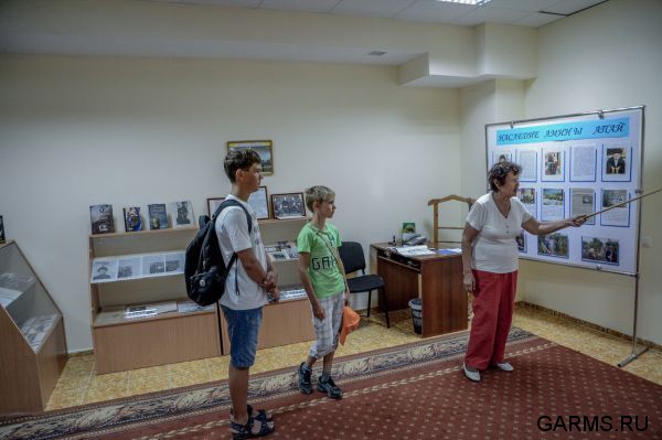 Казахстан. Боровое