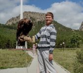 Казахстан. Боровое