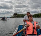 Казахстан. Боровое