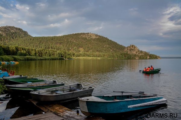 Казахстан. Боровое