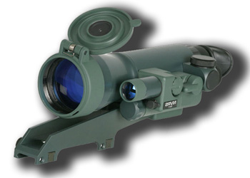 Прибор ночного видения 2-го поколения