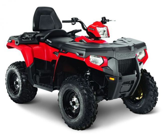 Polaris – не страшны никакие преграды!